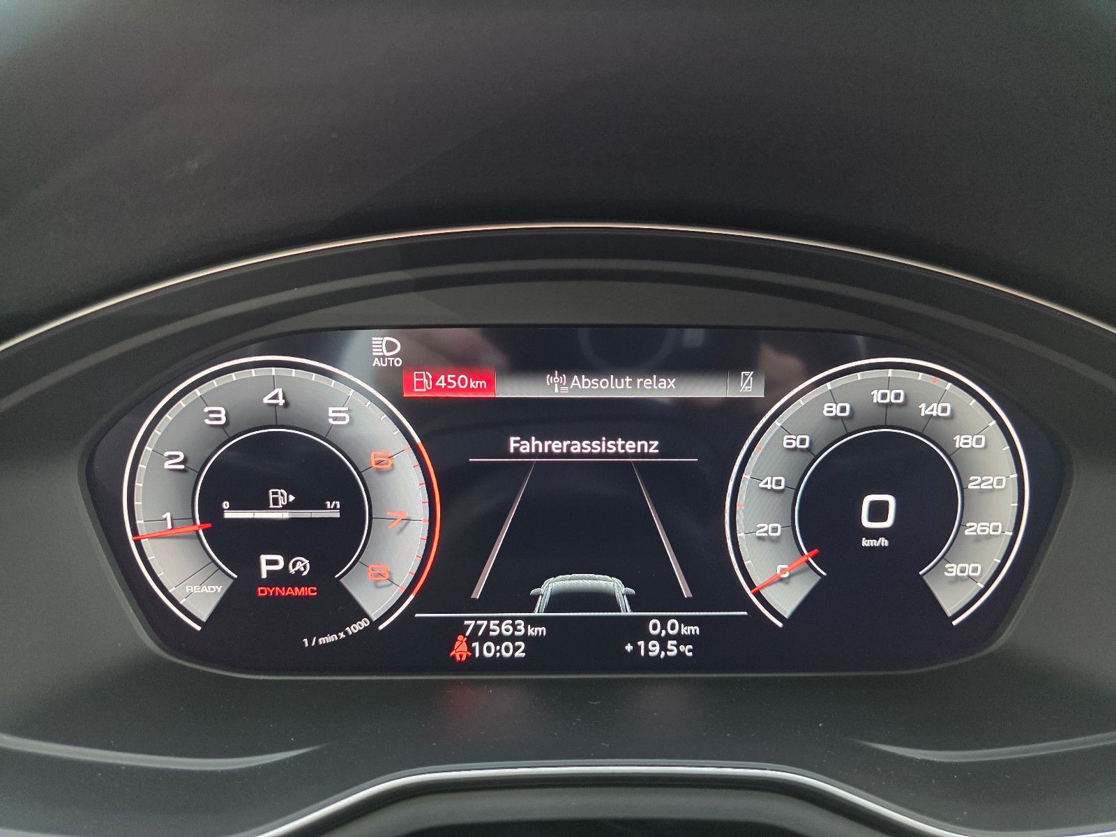 Audi A5 Sportback 40 TFSI quattro S Line Standheizung