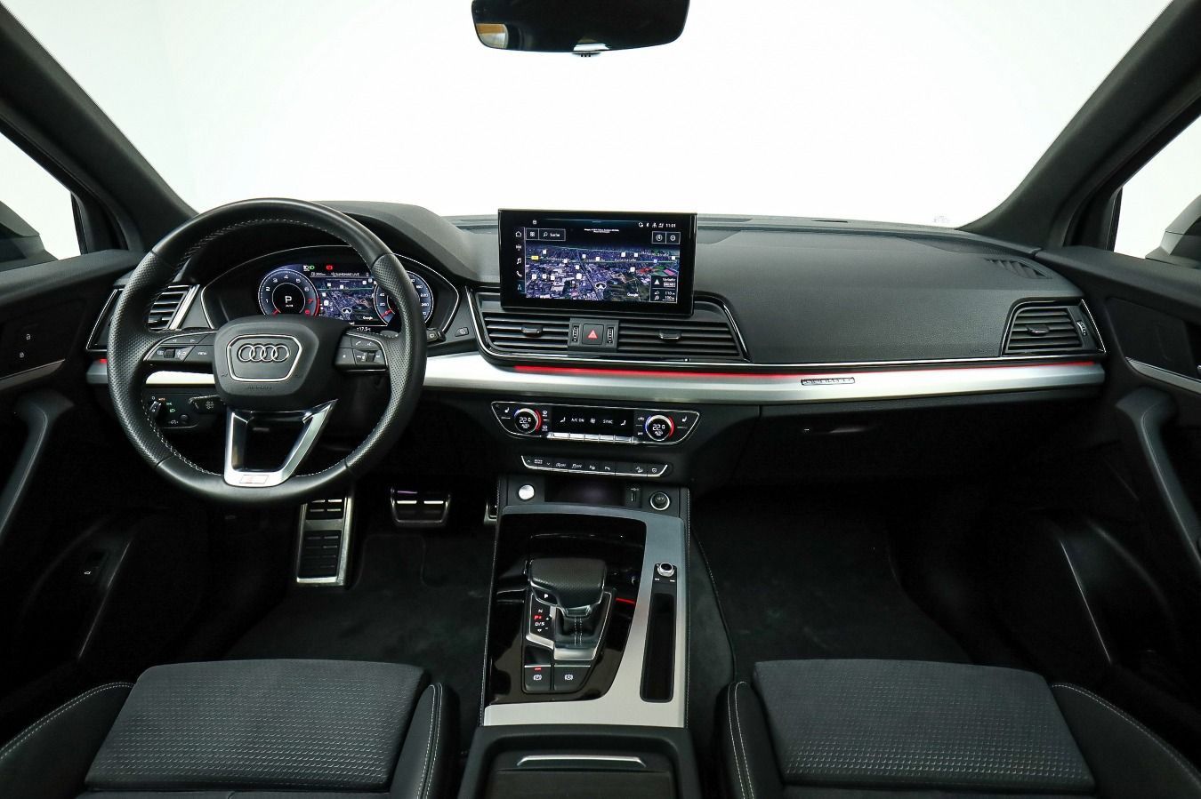 Audi Q5 Sportback S line 45 TFSI qu. AHK, Pano, Assis