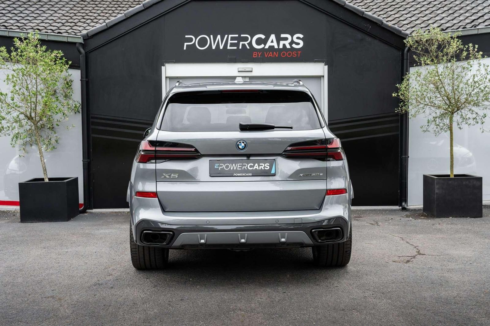 BMW X5 50e | M Sport Pro | Pano | HUD |