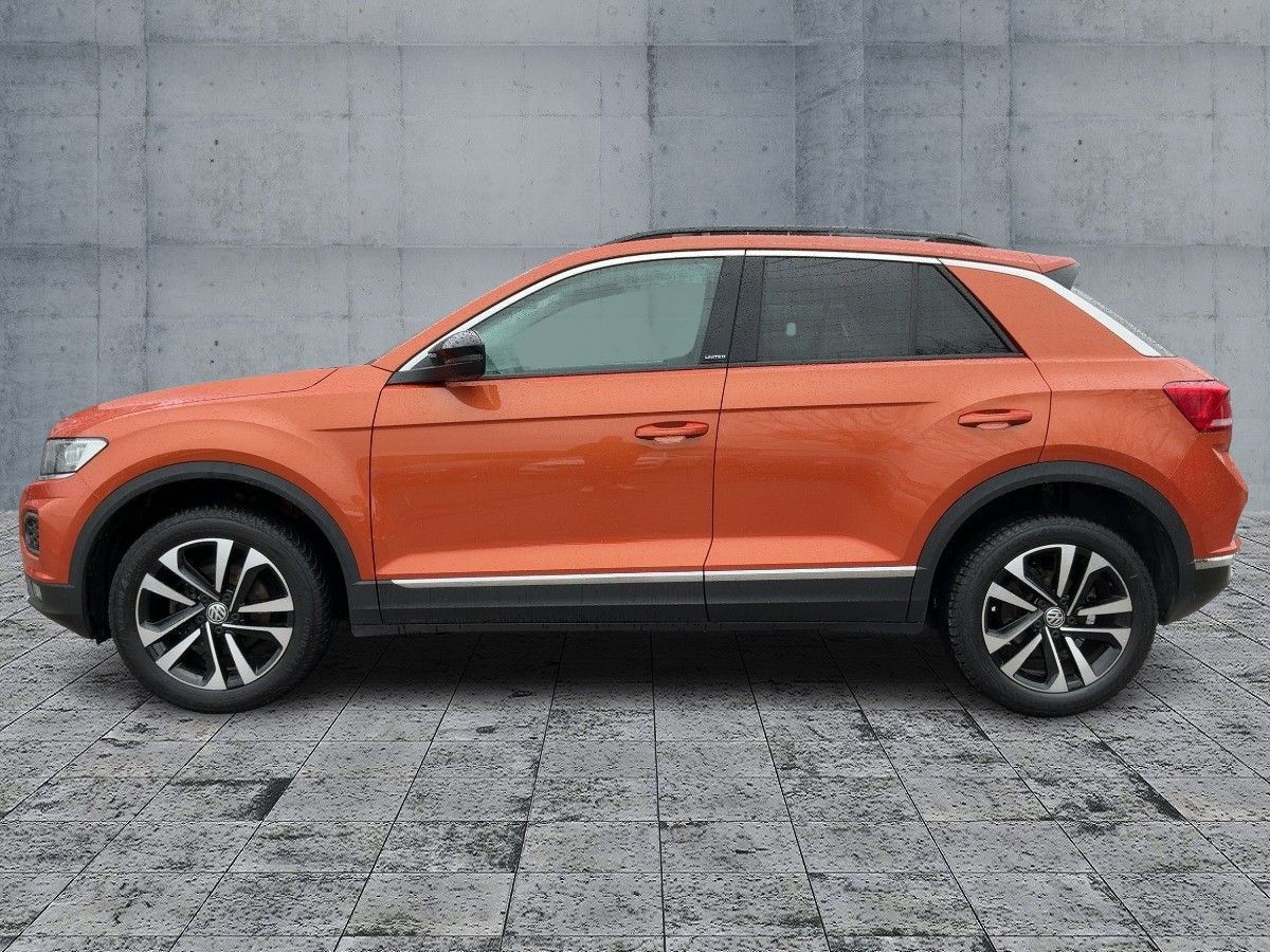 Volkswagen T-Roc 1.5TSI DSG UNITED - Samsaru's Car Outlet