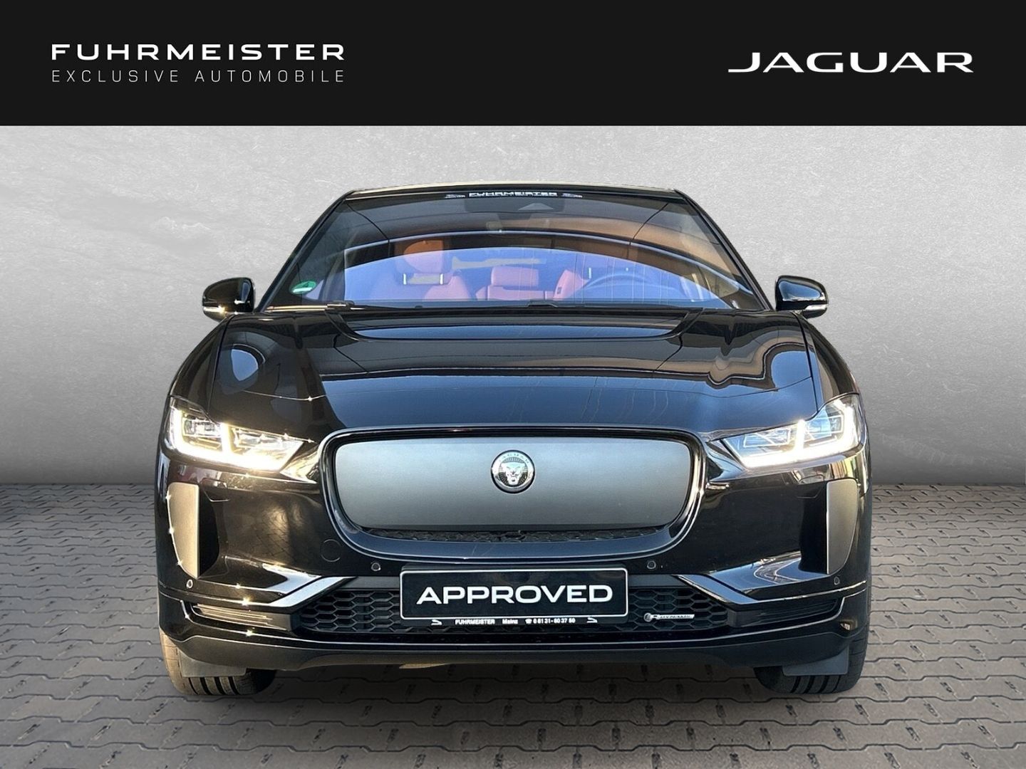 Jaguar I-Pace EV400 AWD R-DYNAMIC HSE Winterpaket