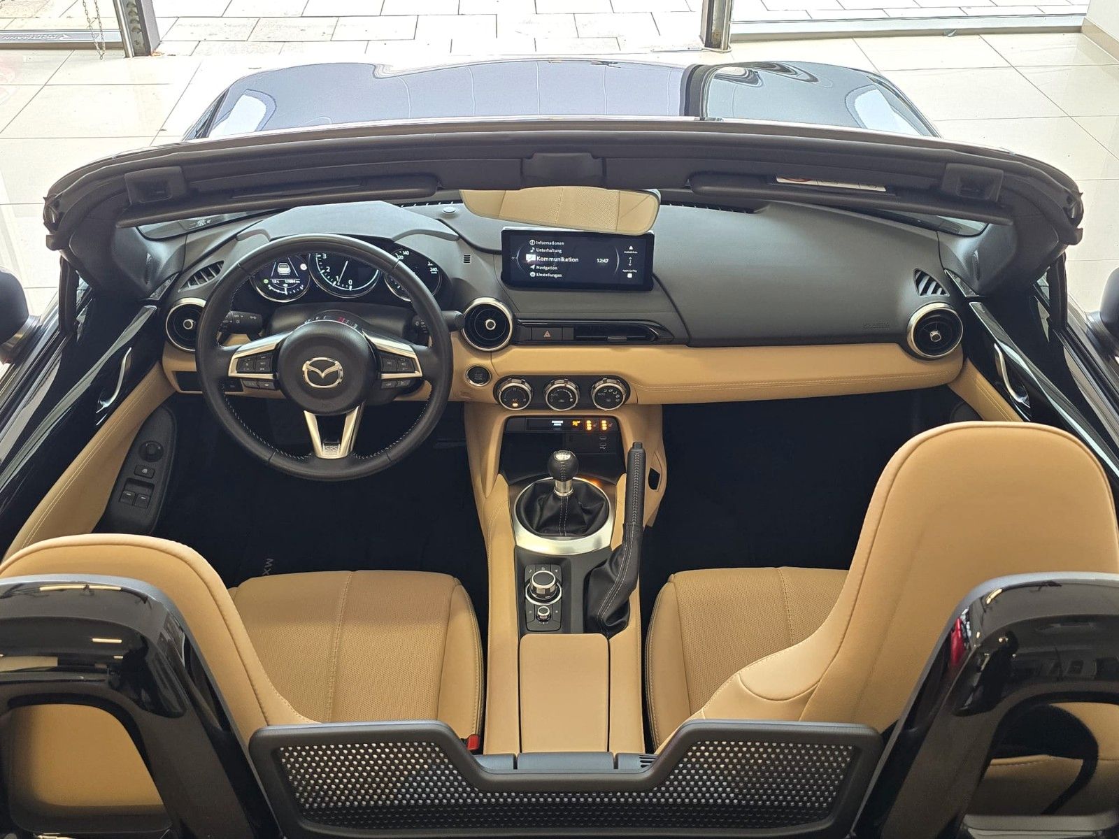 Mazda MX-5 Kazari *184 PS*RFK*NAV*BOSE*LED*