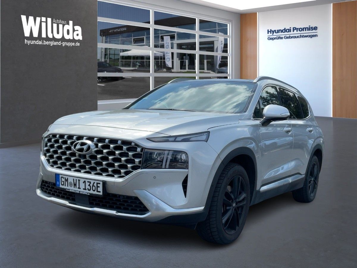 Hyundai SANTA FE Plug-In Hybrid 4WD Prime - Samsaru's Car Outlet