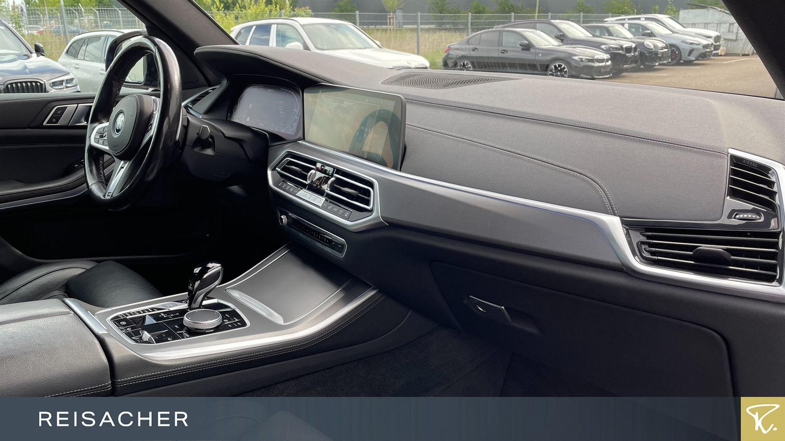 BMW X5 xDrive45e A Leder,Pano,HUD,M-Sport,AHK