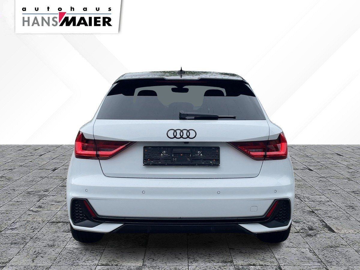 Audi A1 Sportback TFSI S line Stronic ASI ACC Navi LM