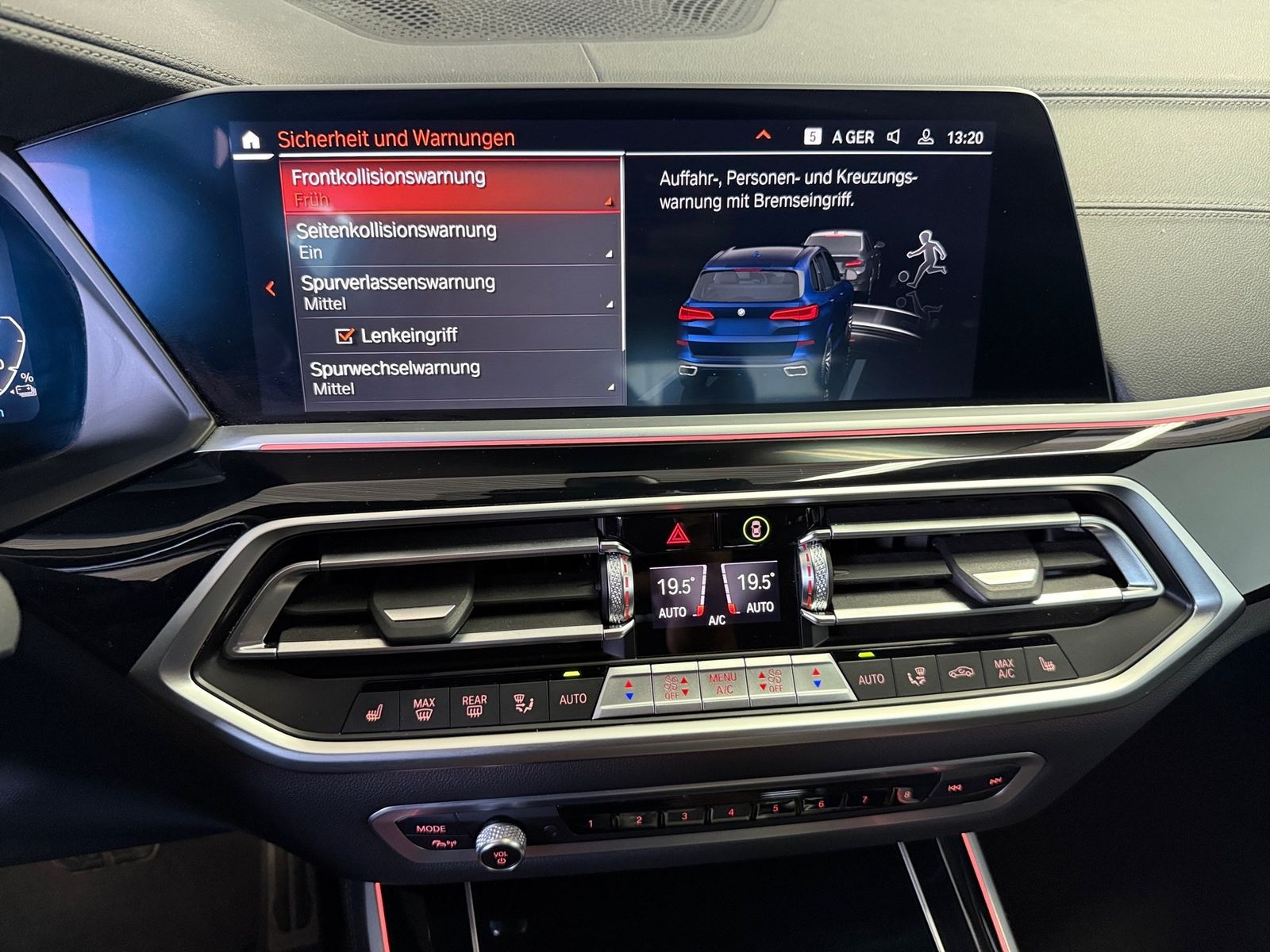 BMW X5xDrive45e*M Sport*Laser*Navi*ACC*360*HUD*AHK*