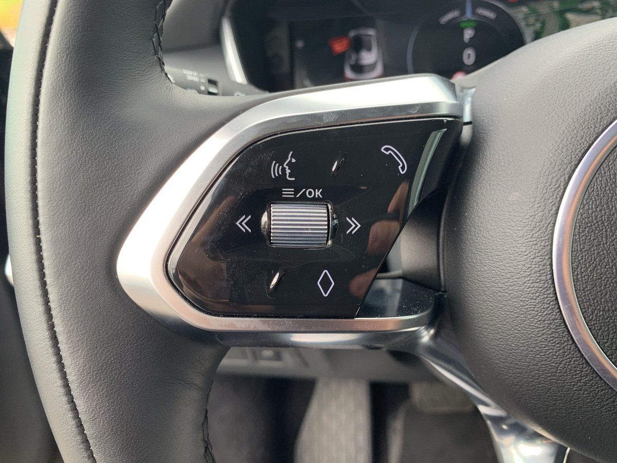 Jaguar I-PACE EV400 S LUFTFEDERUNG+ACC+SHZG+LED+DAB+RFK
