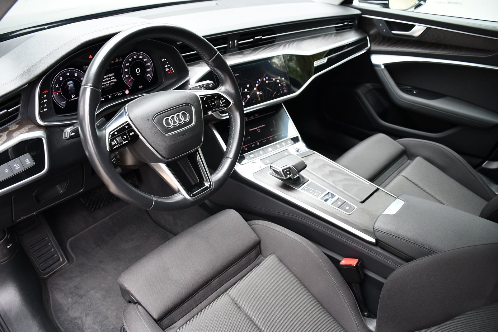 Audi A6 Avant 45 TFSI quattro S-Line sport*Standhzg.*