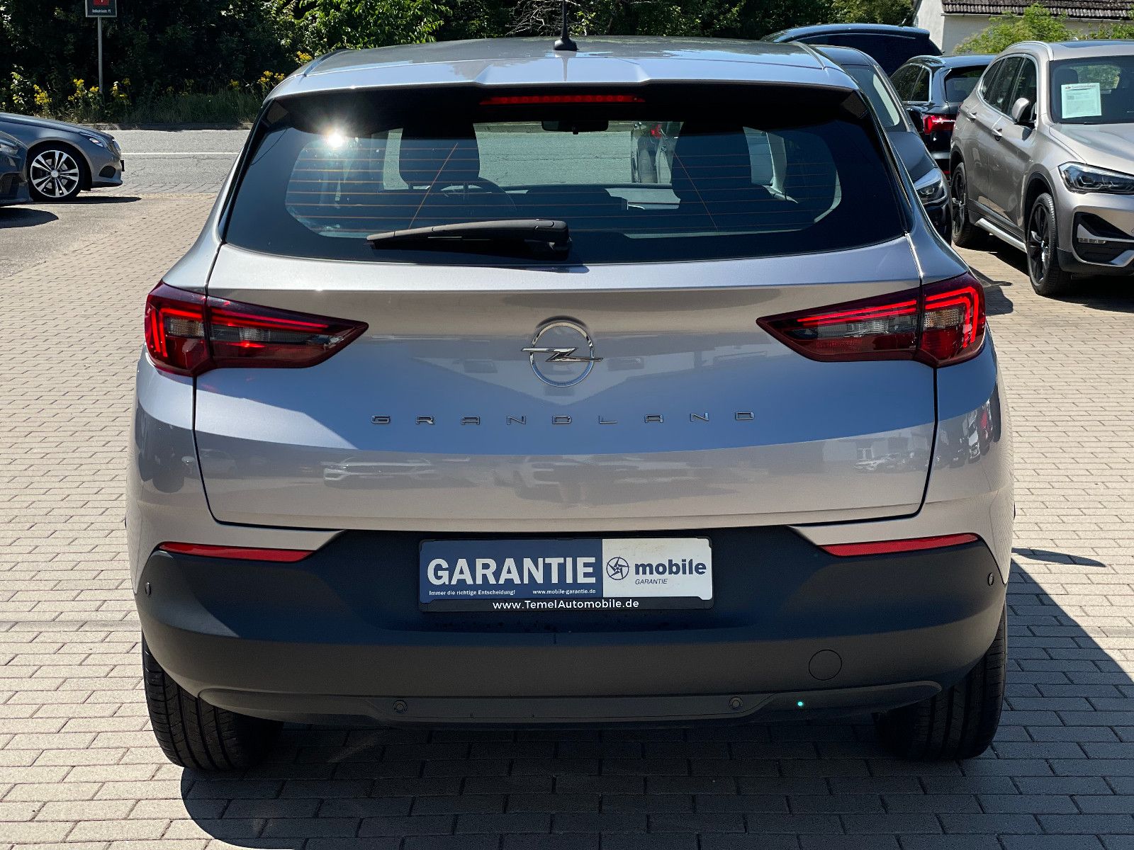 Opel Grandland (X) - Samsaru's Car Outlet