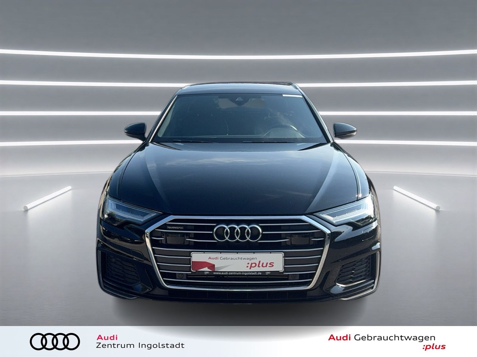 Audi A6 Avant 50 TFSI e qu sport S line HD-MATRIX AHK