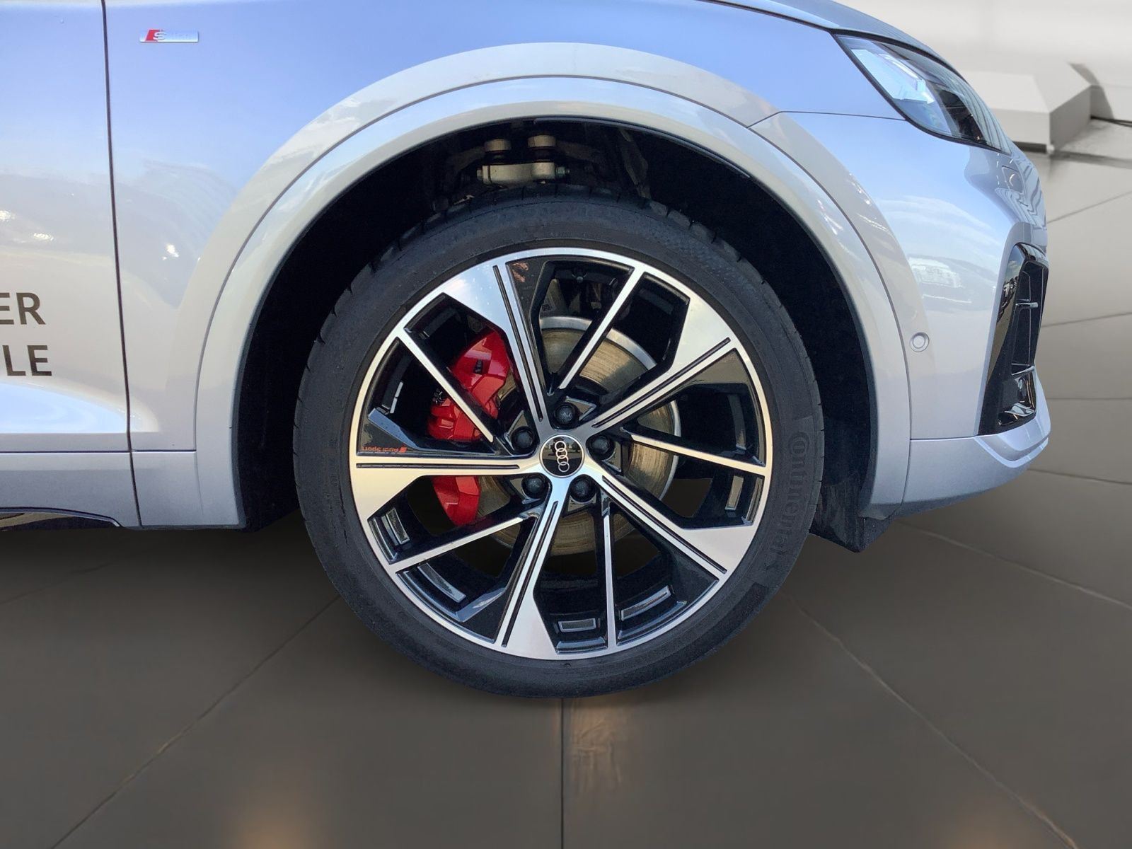 Audi Q5 Sportback S line 40 TDI qu HuD Stdhz AHK Pano