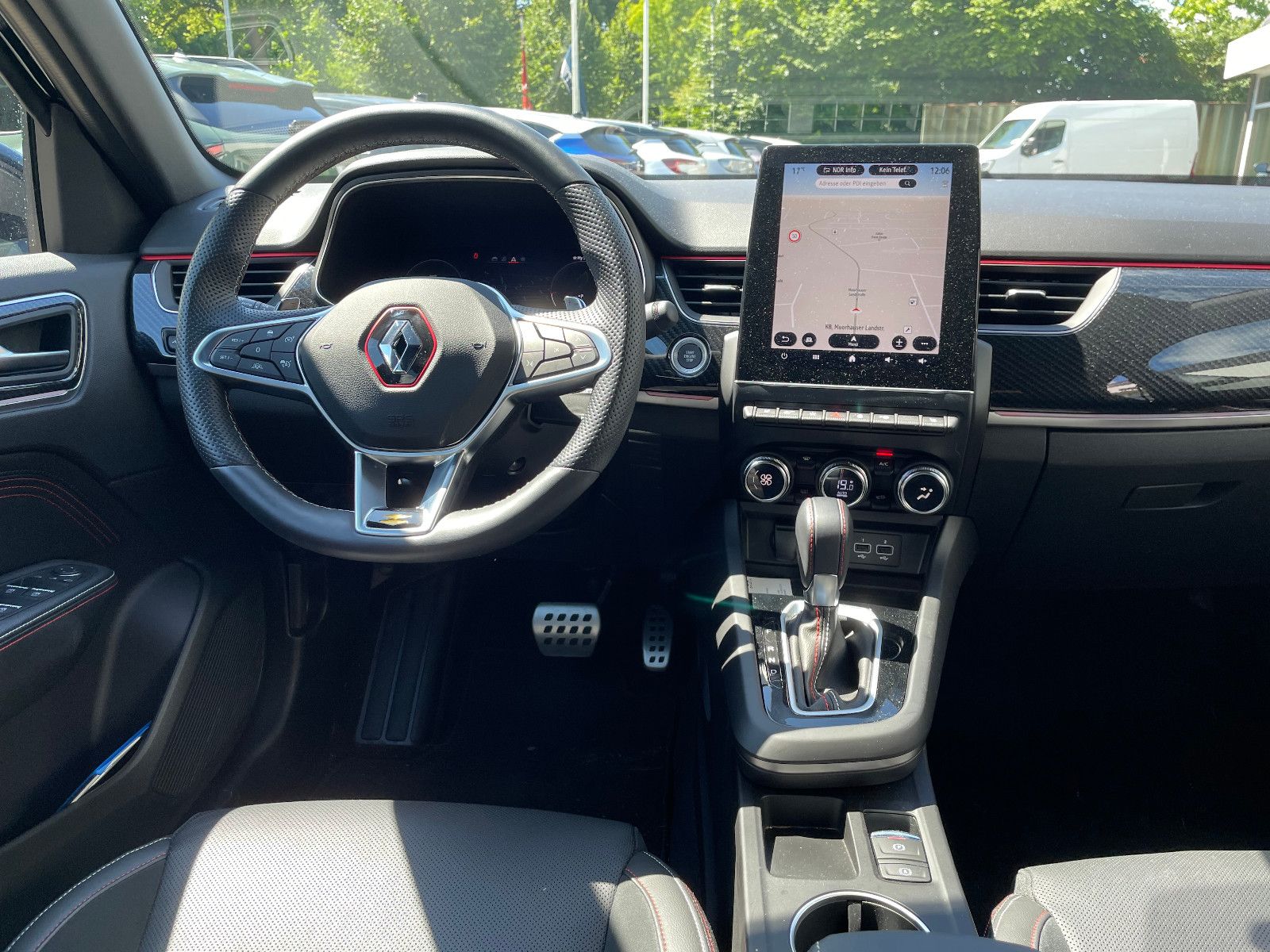 Renault Arkana R.S. Line TCe160 EDC - Samsaru's Car Outlet