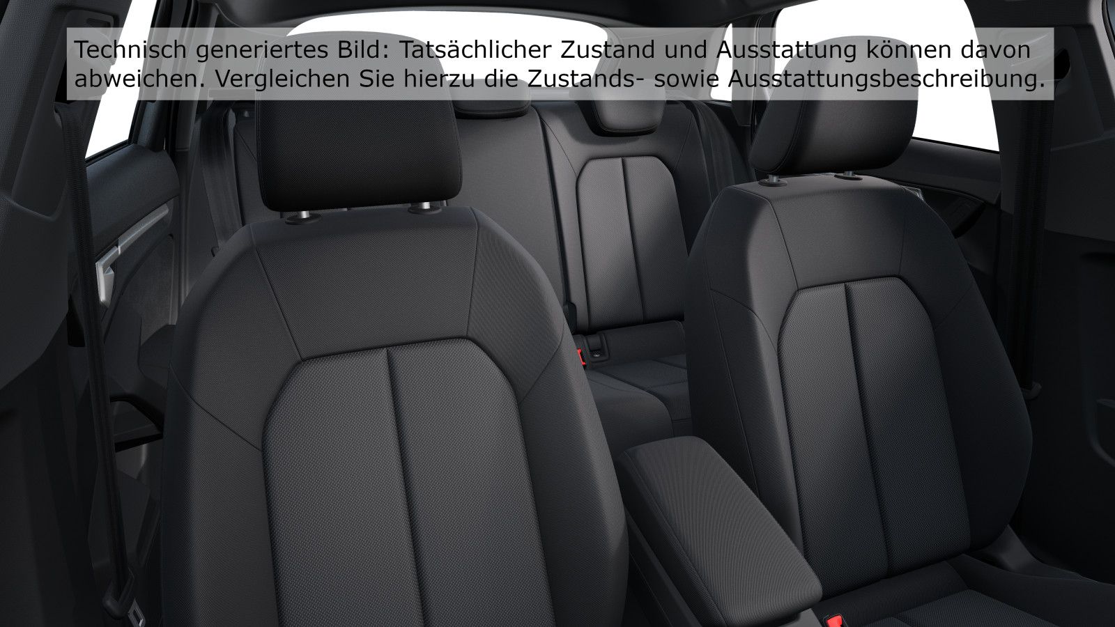 Audi A3 Sportback 40 TFSIe S-tronic advanced Business