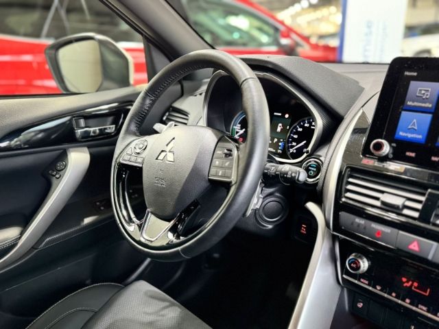 Mitsubishi Eclipse Cross Mitsubishi Plug-In Hybrid Plus MJ2