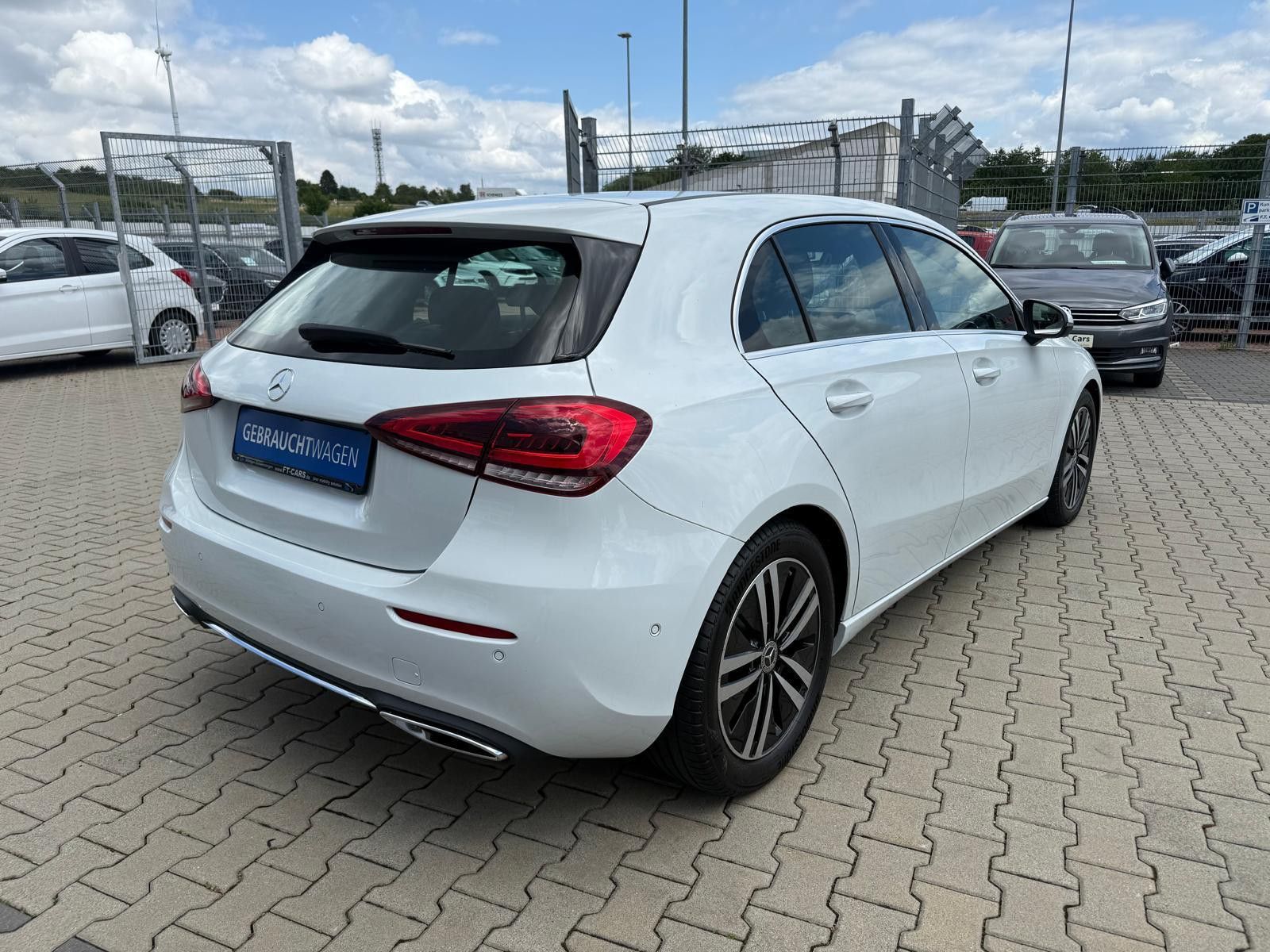 Mercedes-Benz A 200 7G-DTC Advanced - Samsaru's Car Outlet