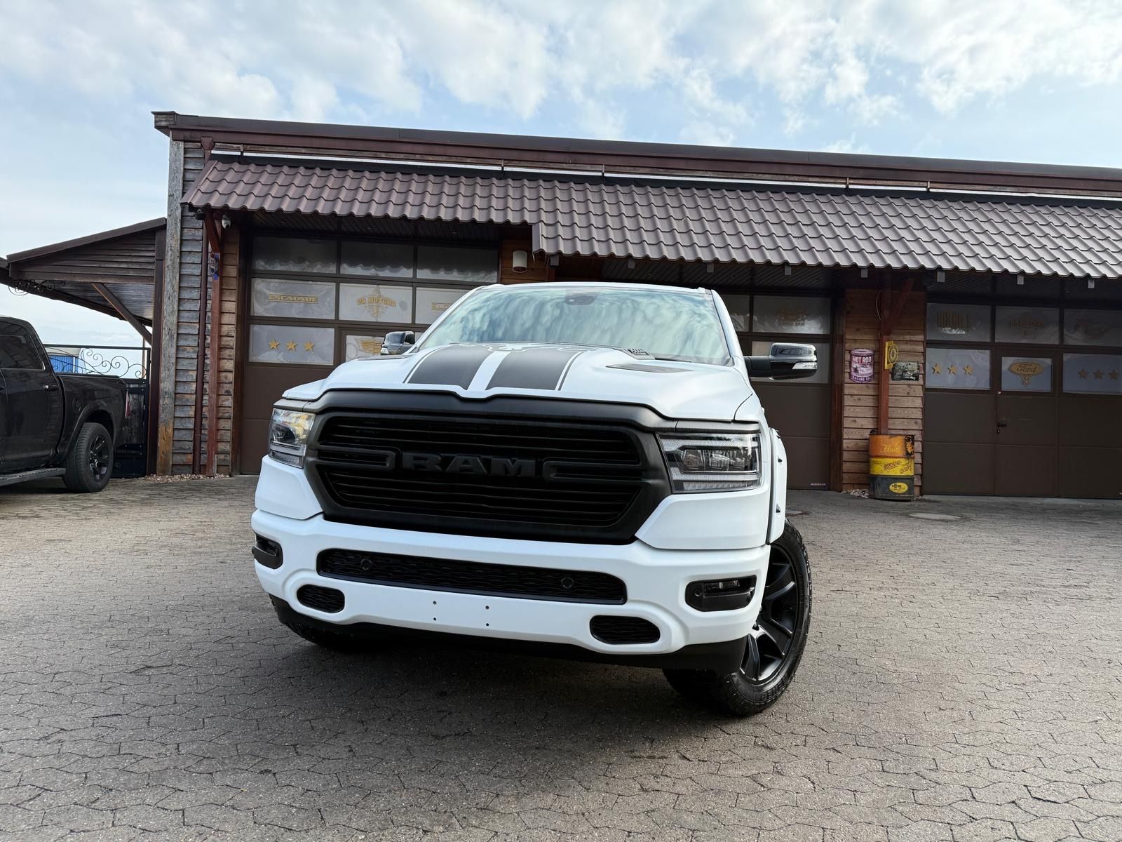 Dodge LPG*SPORT*ROLLBAR*OFFROAD*AHK*NAVI*4X4*GARANTIE