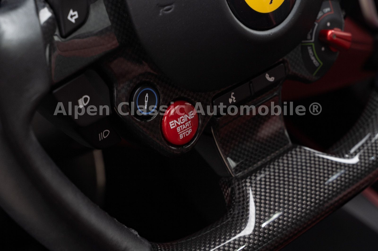 Ferrari Portofino Sitzbelüftung, 360 Grad, JBL
