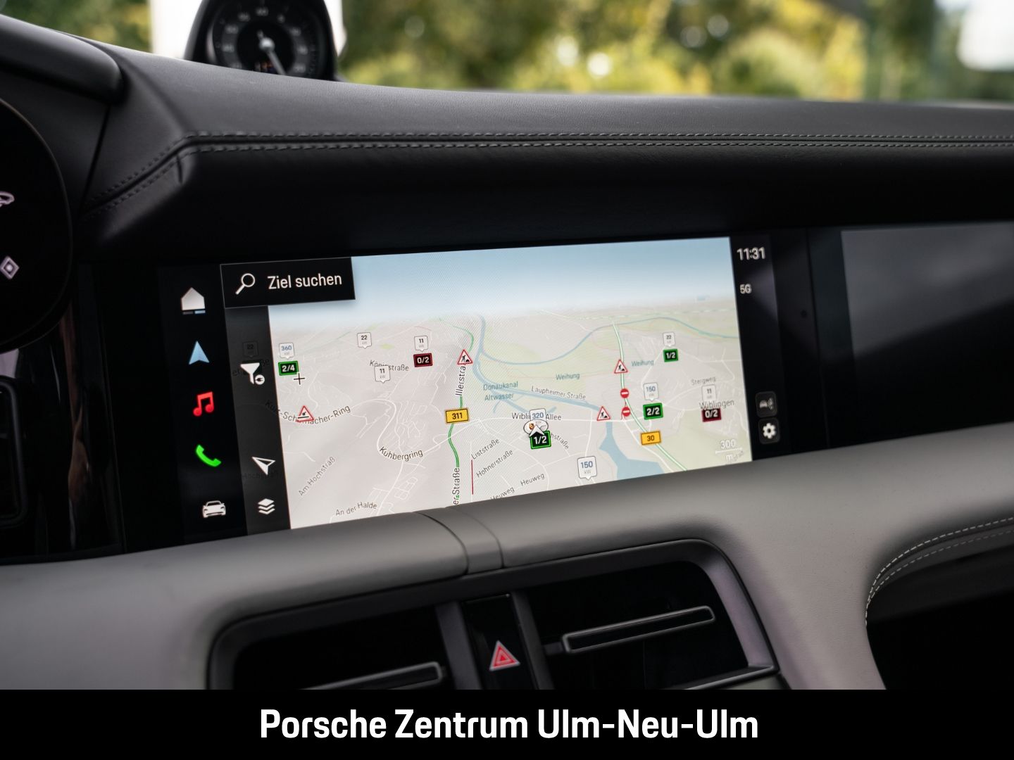 Porsche Taycan 4S Cross Turismo HA-Lenkung Active-Ride