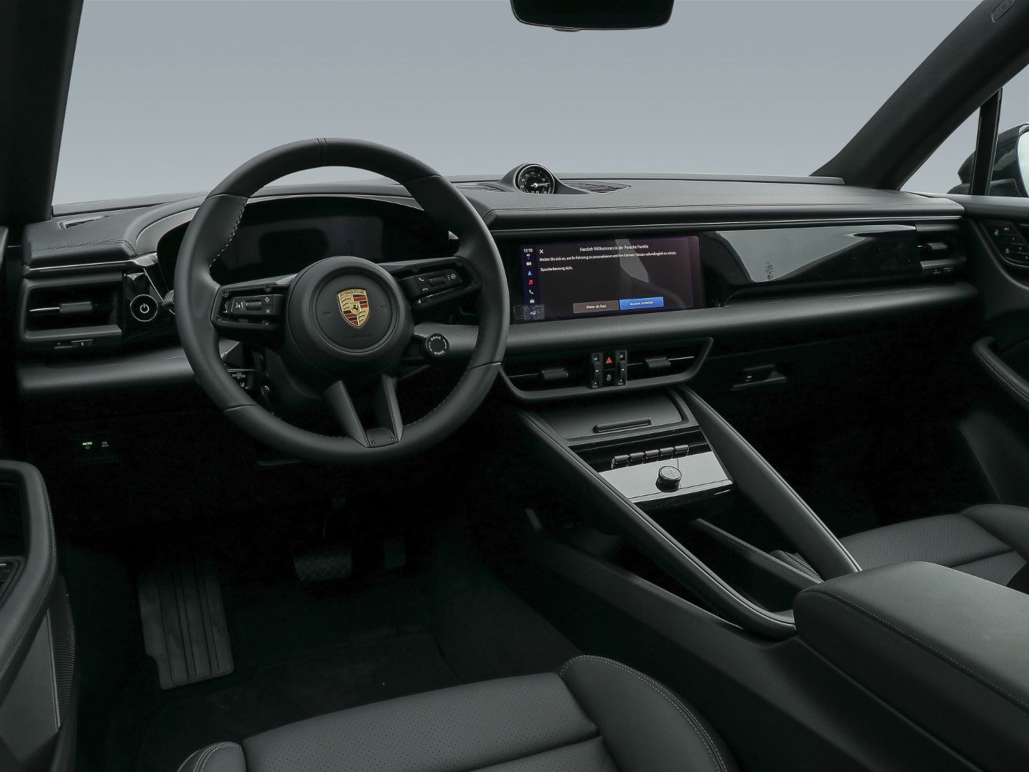 Porsche Macan 4 BOSE Luftfederung Panoramadach LED-Matri