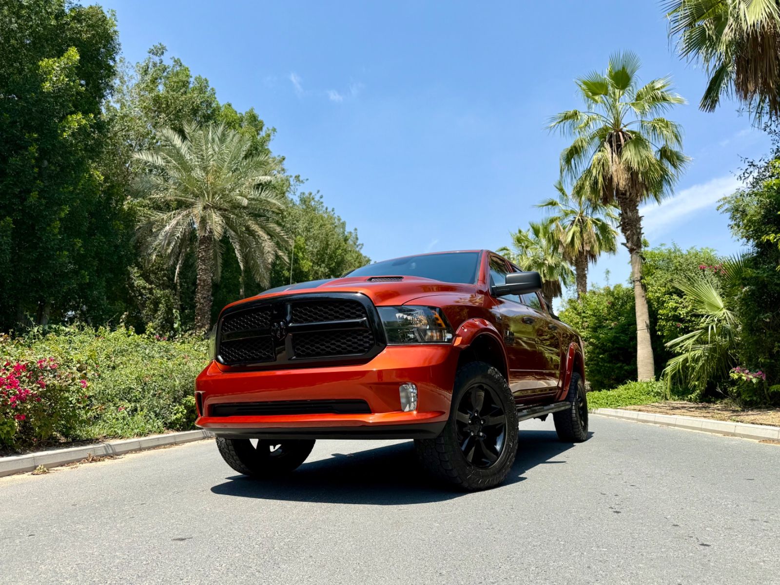 Dodge LPG*V8*4X4*SPORT*AHK*ROLLBAR*OFFROAD*LIFT*GARANT