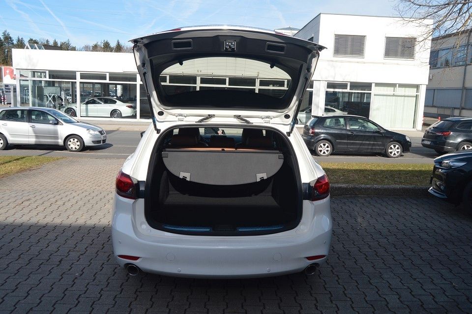 Mazda 6 SKYACTIV-Benzin 194PS 6AG 20THANNIVERSARY