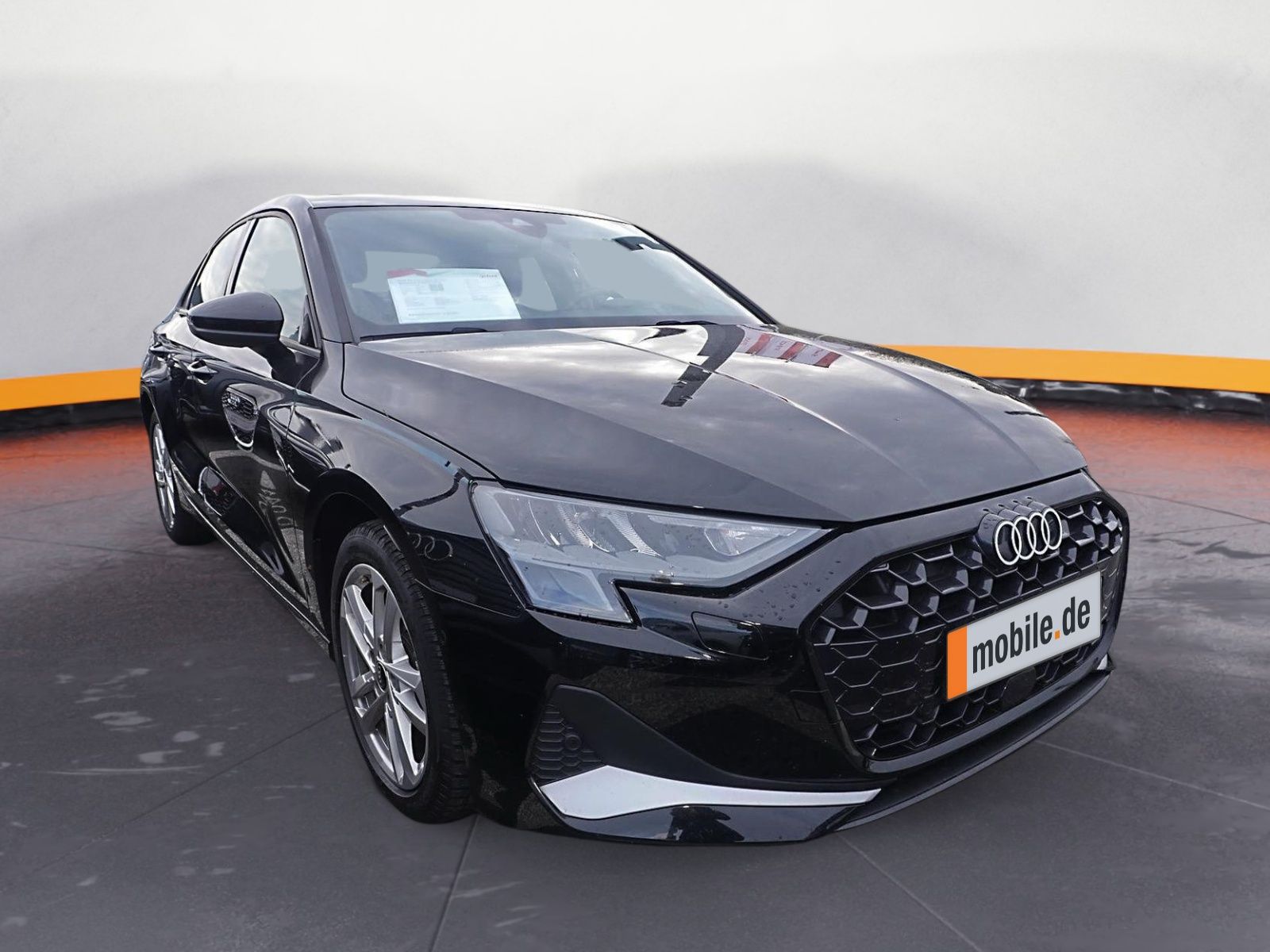 Audi A3 Lim. 35 TDI adv. S tronic - Samsaru's Car Outlet
