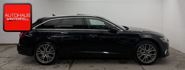 Audi A6 Avant 55 TFSI Qu 20Z S-LINE PANO+AHK+MEMORY+