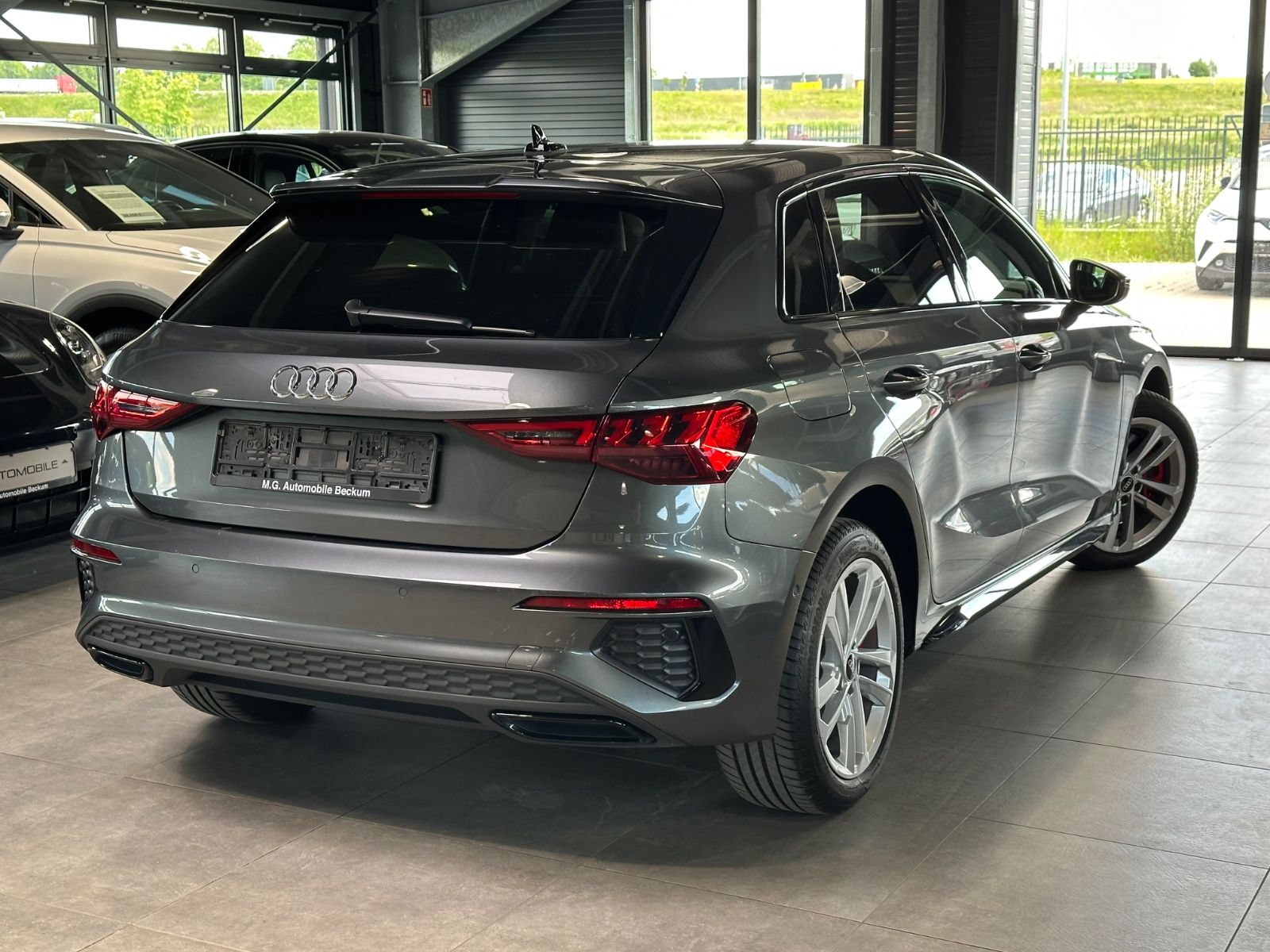 Audi A3 Sportback 45 TFSIe S LINE - Samsaru's Car Outlet