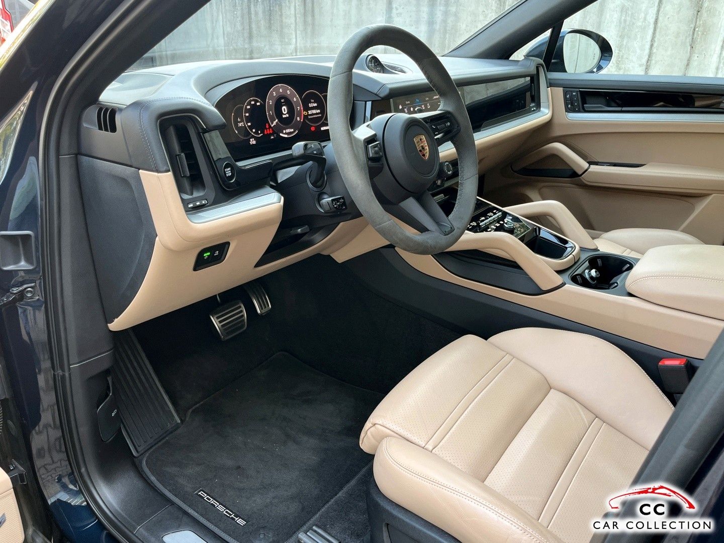 Porsche Cayenne Coupe S MY 24|360°Cam|SpChr|18Wege|BOSE|