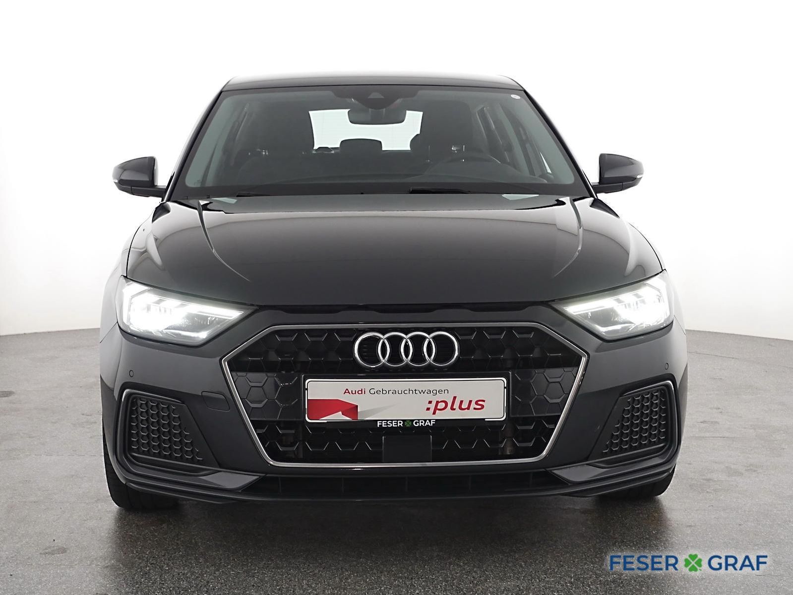 Audi A1 Sportback 25 TFSI Advanced - Samsaru's Car Outlet
