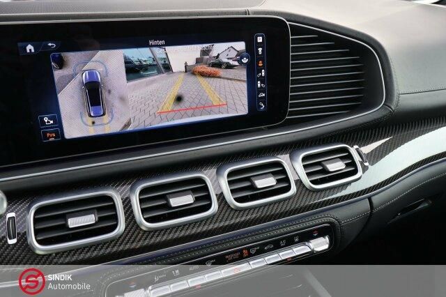 Mercedes-Benz AMG GLS 63 4M+ - Samsaru's Car Outlet