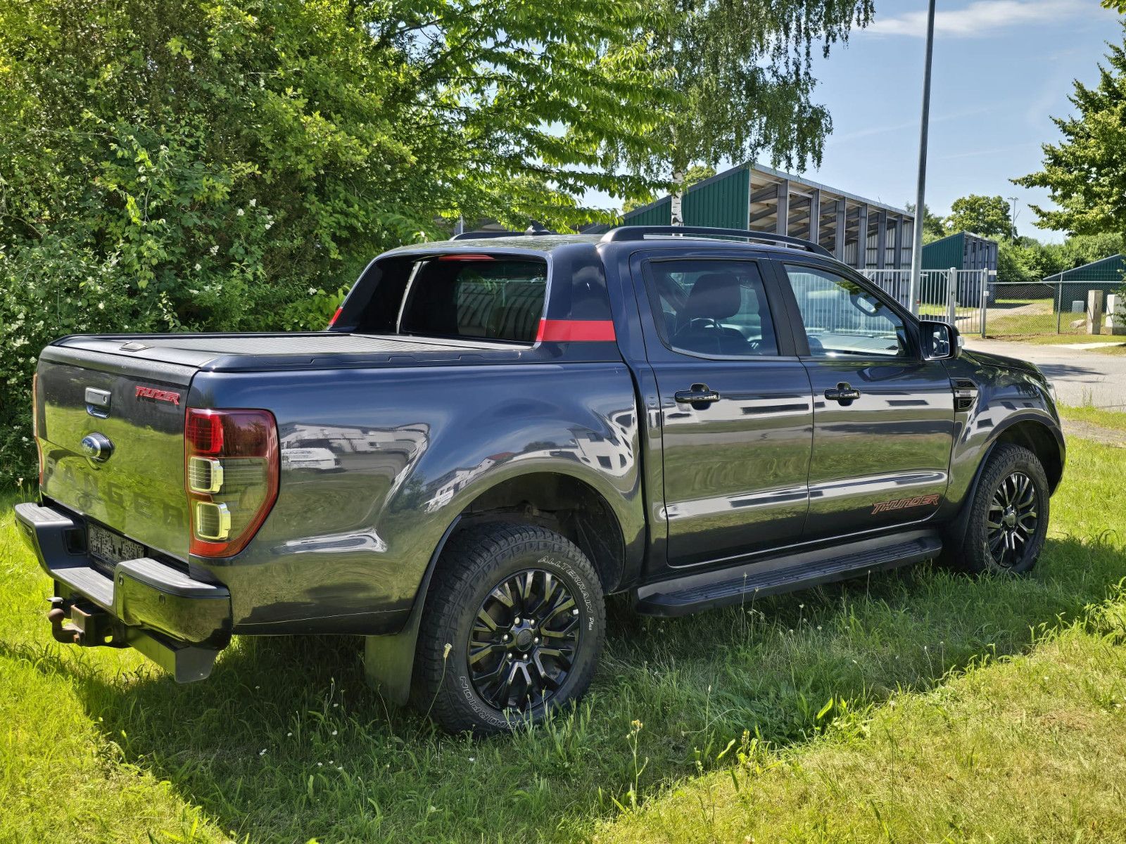 Ford Ranger Wildtrak Doppelkabine 4x4