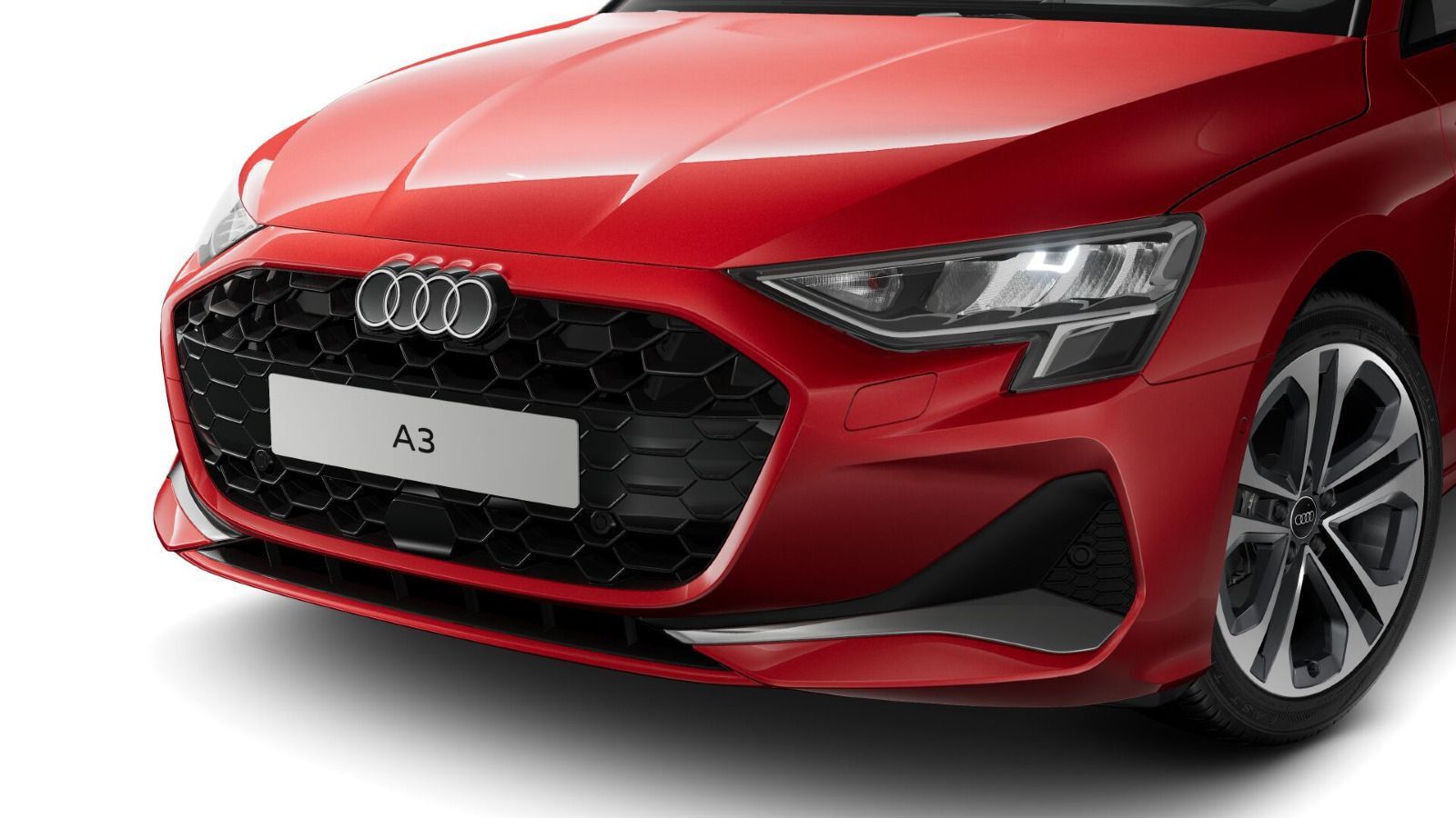 Audi A3 Sportback 35 TFSI ADVANCED - Samsaru's Car Outlet