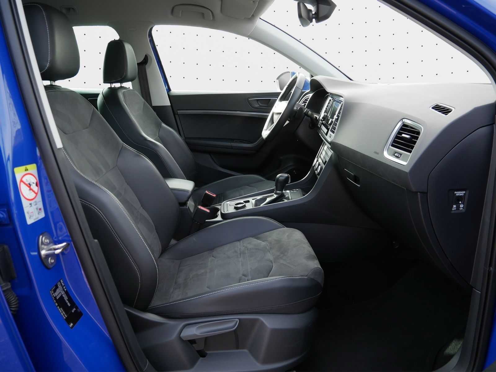 Seat Ateca Style 2.0 TDI LED*AHK*ACC*RFK*BEATS