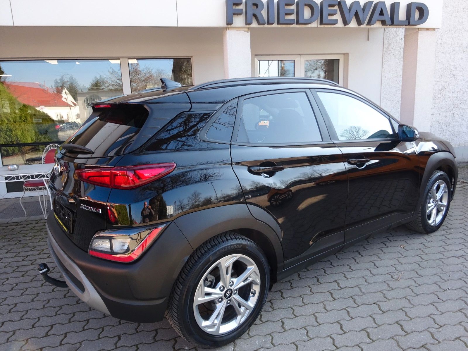 Hyundai Kona 1.0 T-GDI 2WD - Samsaru's Car Outlet