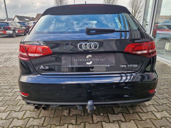 Audi A3 Sportback 35 TFSI S-Tronic - Samsaru's Car Outlet