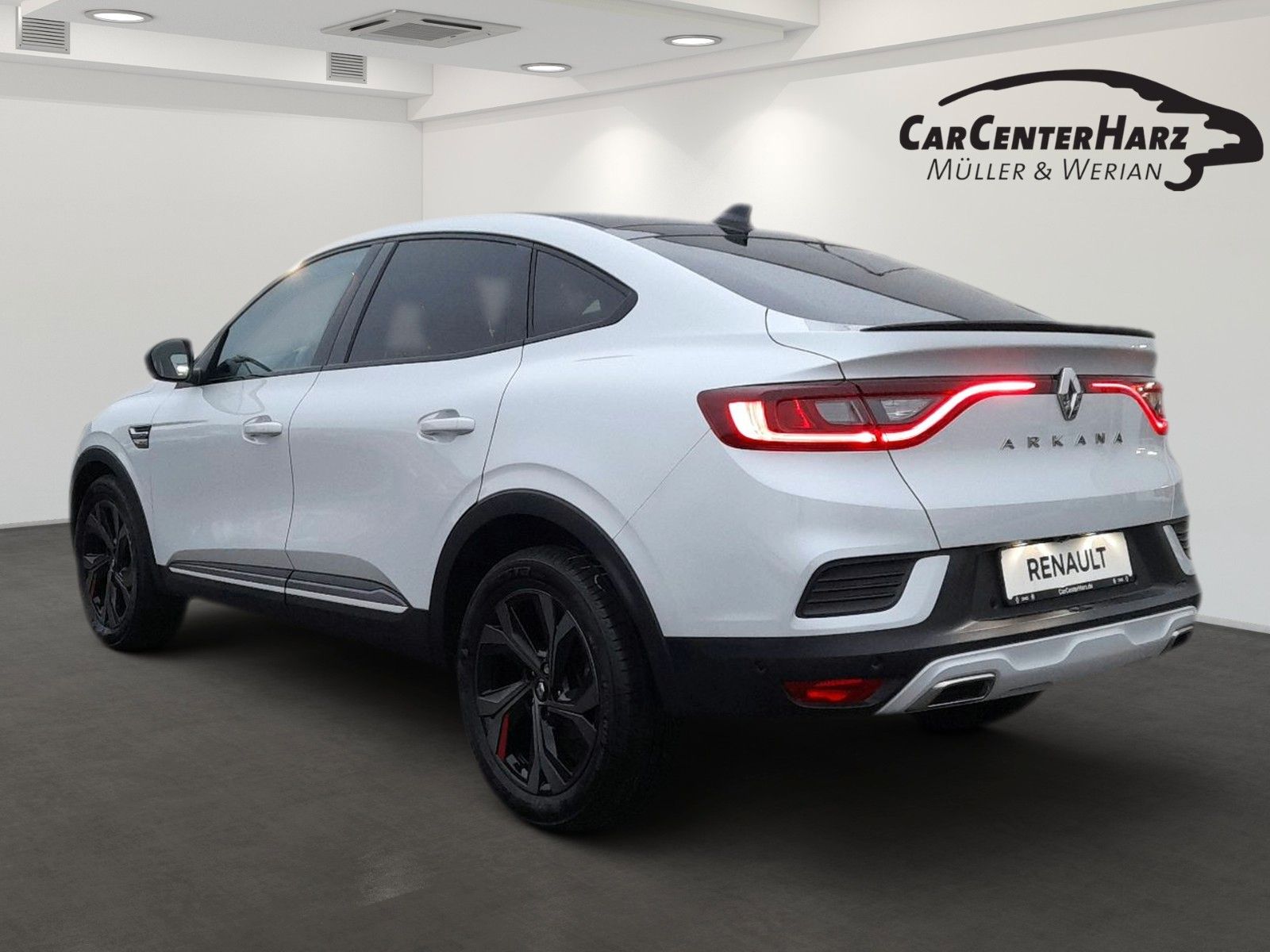 Renault Arkana R.S. Line TCe 160 EDC - Samsaru's Car Outlet