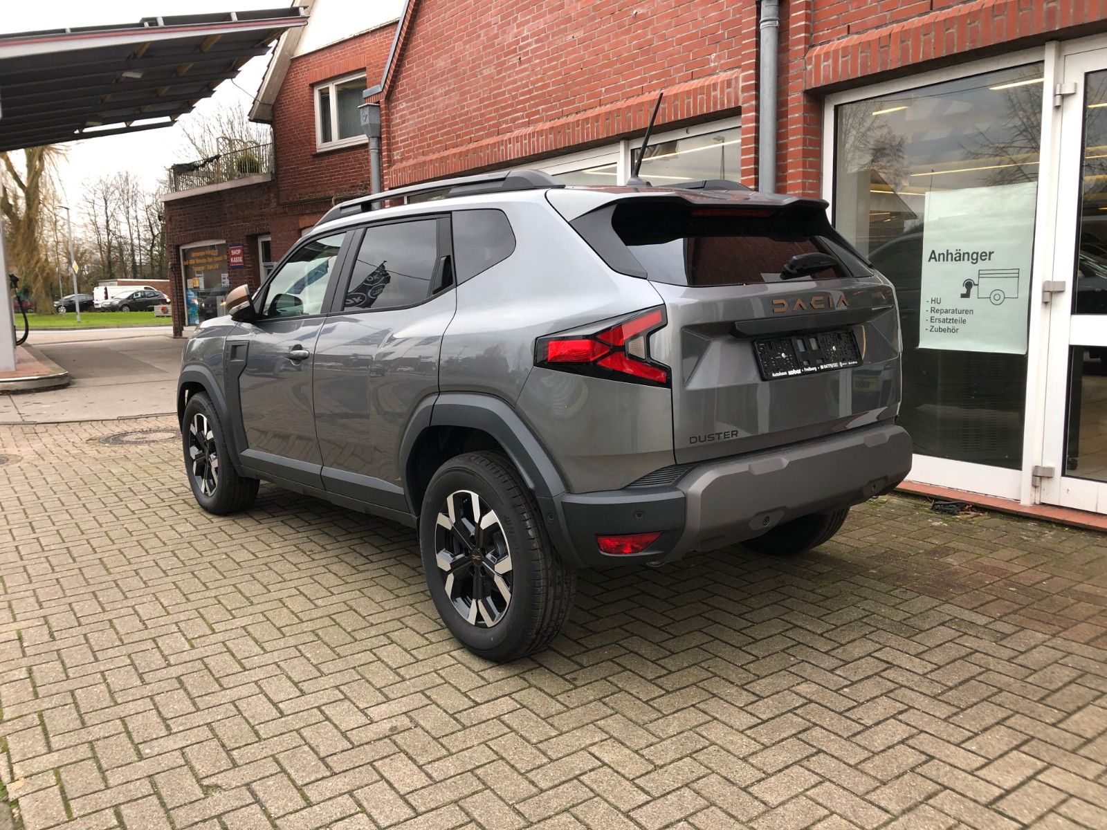 Dacia Duster III TCe 130 Extreme - Samsaru's Car Outlet