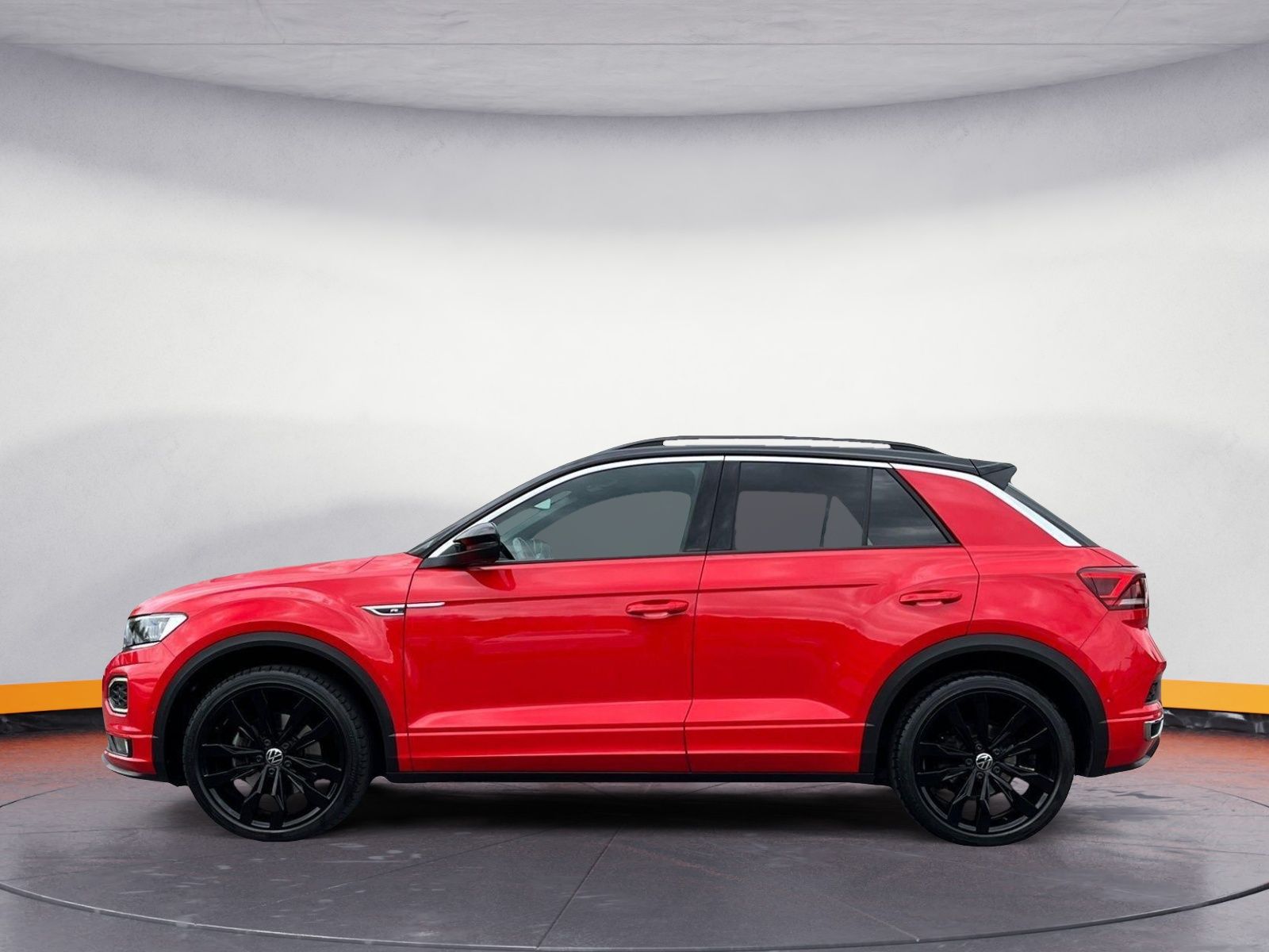 Volkswagen T-Roc R-Line 2.0 TSI 4M DSG - Samsaru's Car Outlet