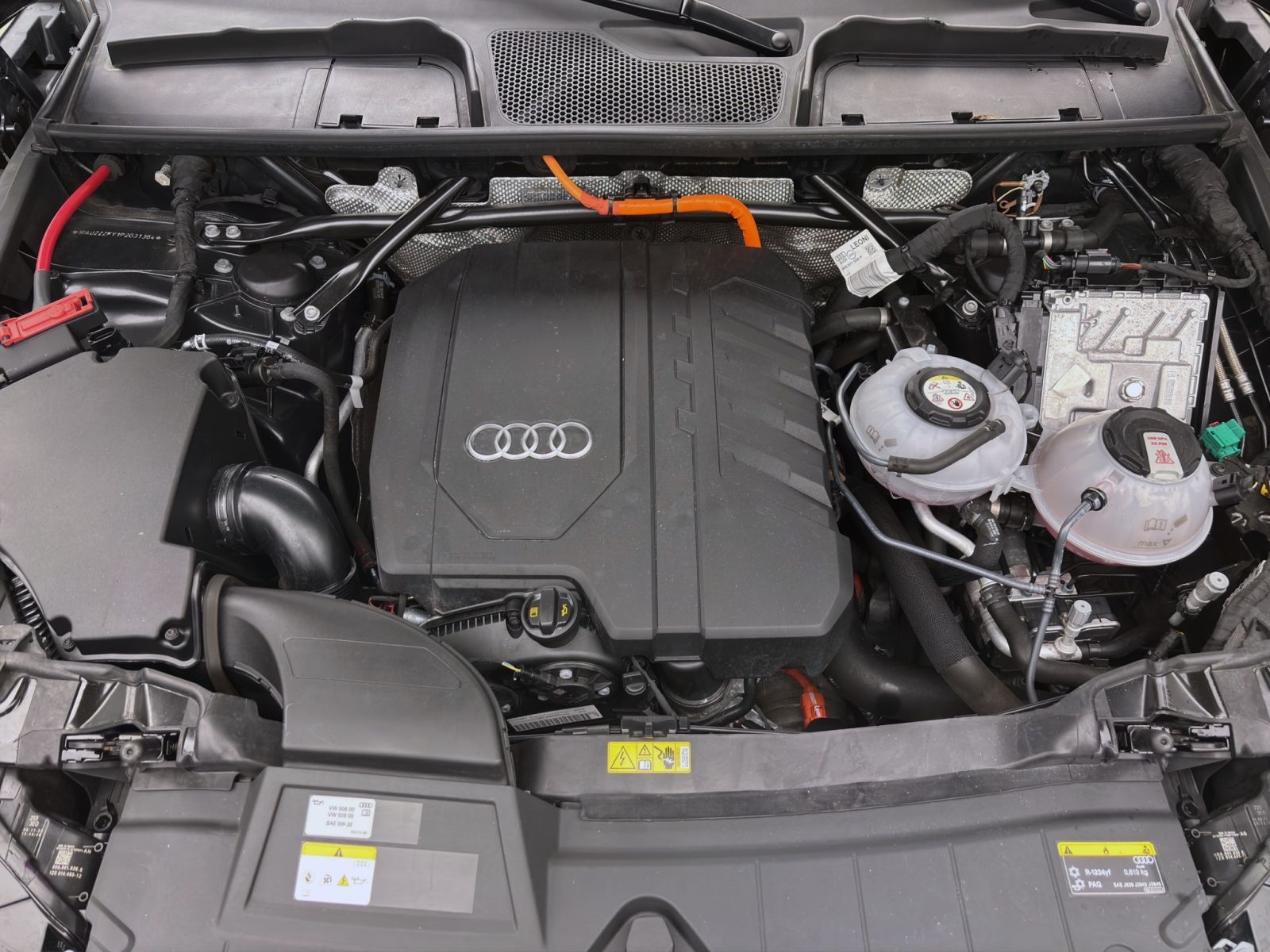 Audi Q5 Sportback 55 TFSIe Q S LINE MATRIX NAVI eKLAP