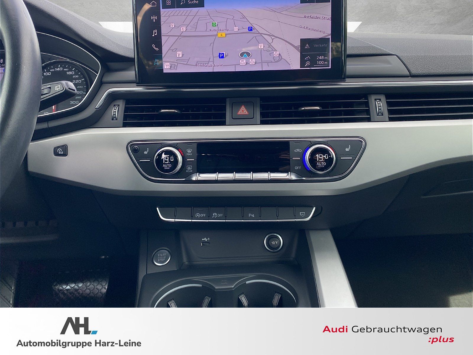 Audi A4 Avant 35 TFSI advanced S-tronic - Samsaru's Car Outlet