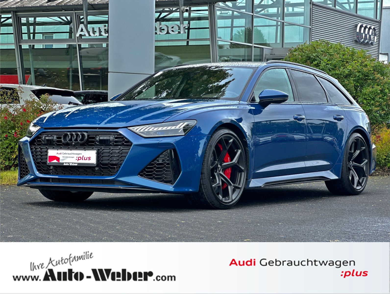 Audi RS6 Avant qu performance KERAMIK PANO NIGHT HUD