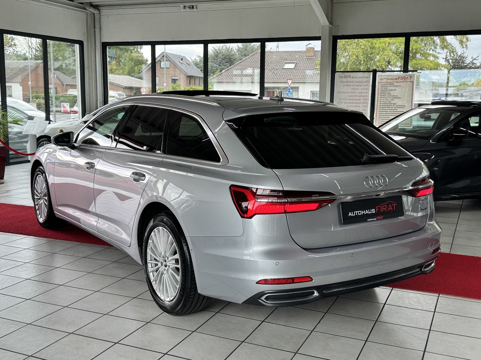 Audi A6 Avant 40 TDI design S line°Leder°Navi Panoram