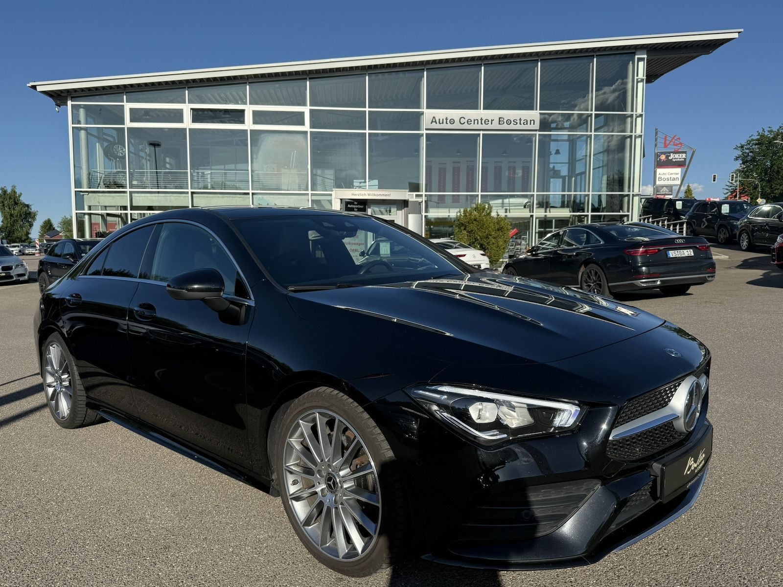 Mercedes-Benz CLA 220 AMG 4-MATIC - Samsaru's Car Outlet