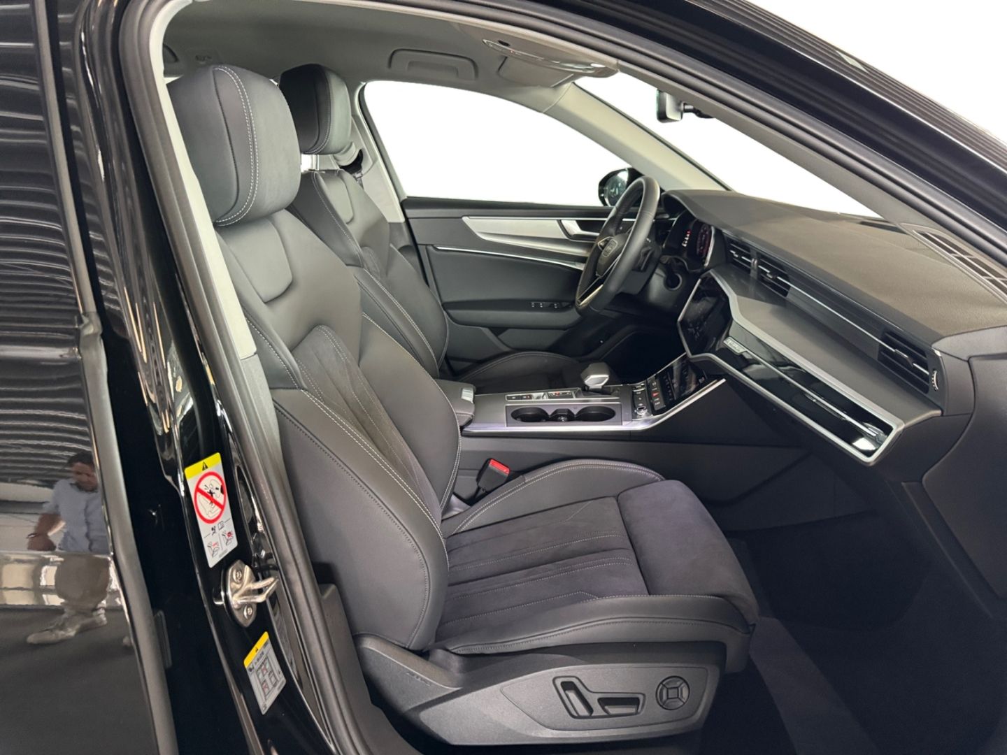 Audi A6 Avant S line 50 TDI quattro HD-MATRIX/360°/AH