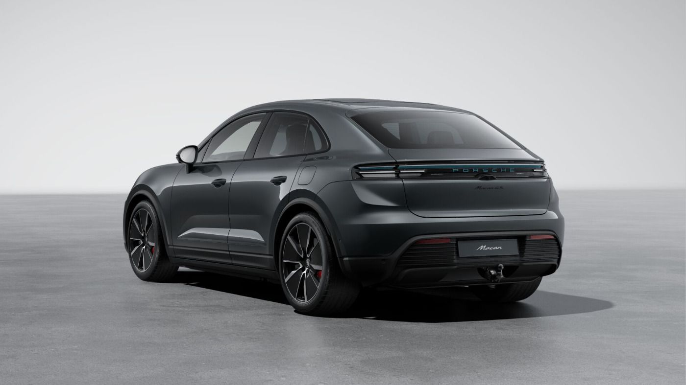 Porsche Macan 4S |Panorama |AHK |Luftfedg.