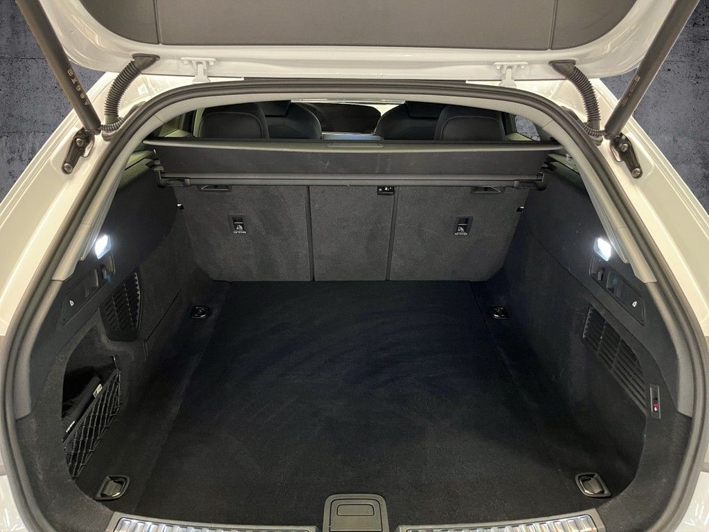 Audi A5 Avant 2.0 TFSI quattro edition one S Line AHK