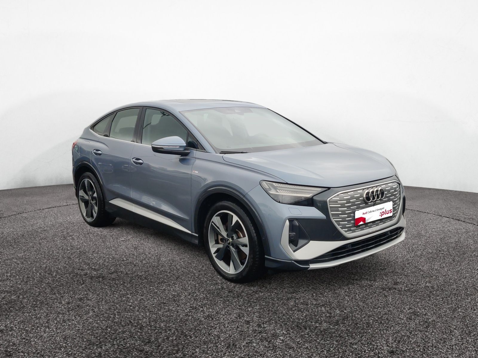 Audi Q4 Sportback 50 e-tron quattro 77 kWh S line