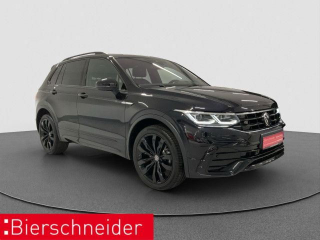 Volkswagen Tiguan 2.0 TDI DSG 4Mo R-Line Black AHK PANO MAT
