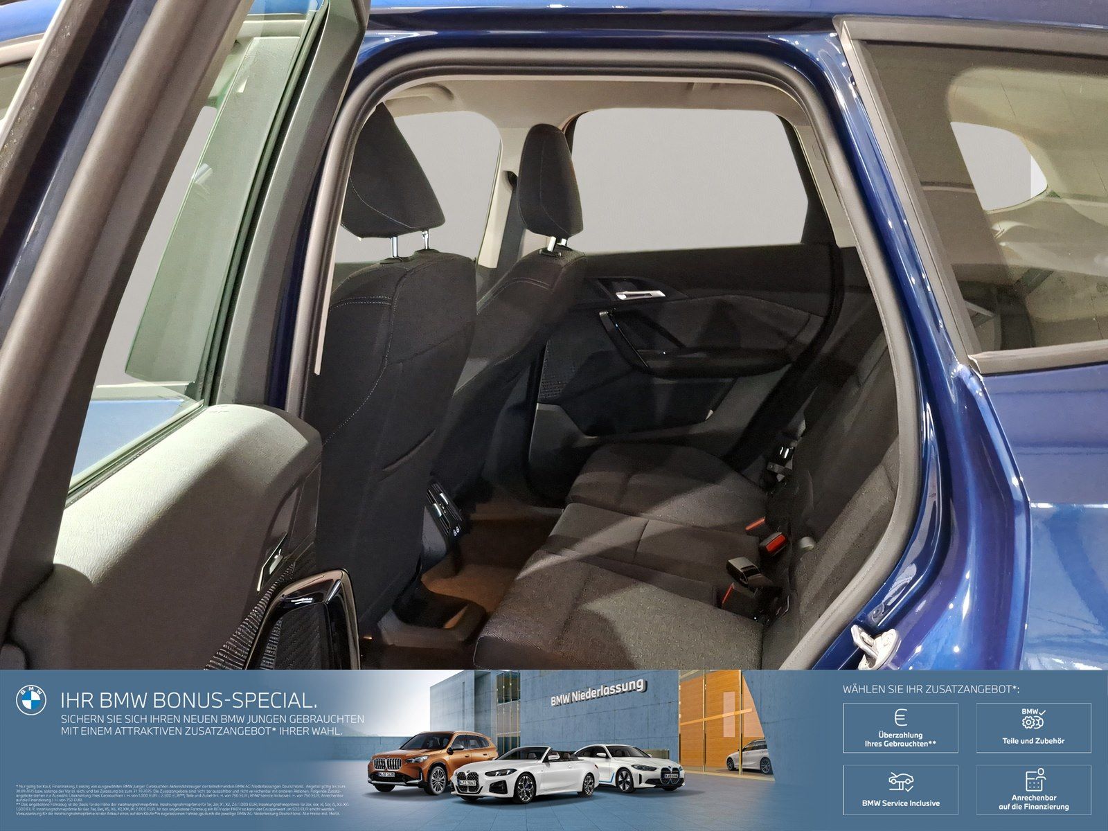 BMW X1 xDrive20d - Samsaru's Car Outlet